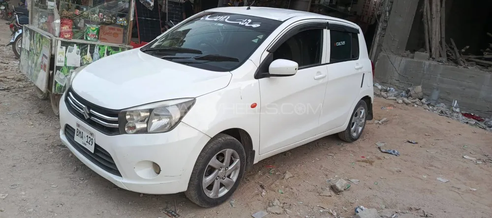 Suzuki Cultus 2018 for Sale in Karachi Suzuki Cultus 2018 for Sale in Karachi Image-1