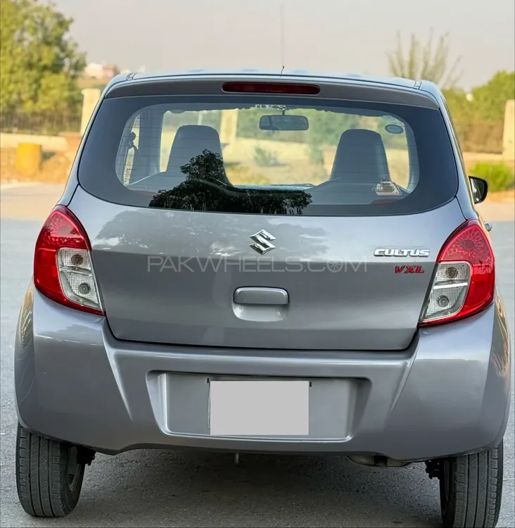 سوزوکی کلٹس 2018 for Sale in اسلام آباد سوزوکی کلٹس 2018 for Sale in اسلام آباد Image-6