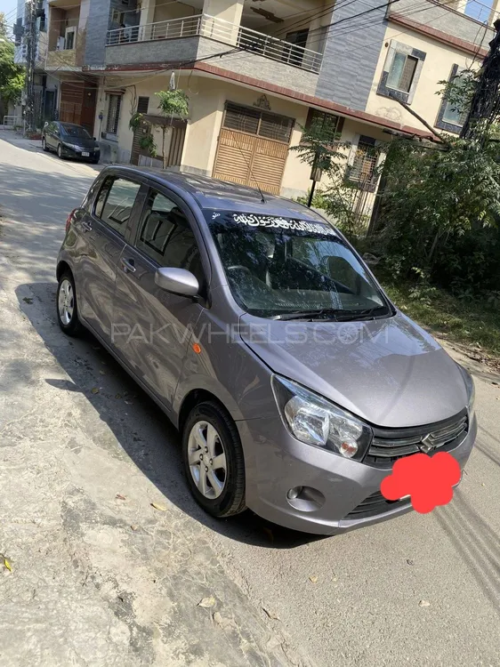 Suzuki Cultus 2020 for Sale in Lahore Image-1