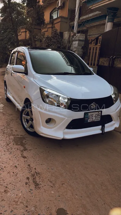 Suzuki Cultus 2021 for Sale in Rawalpindi Image-1