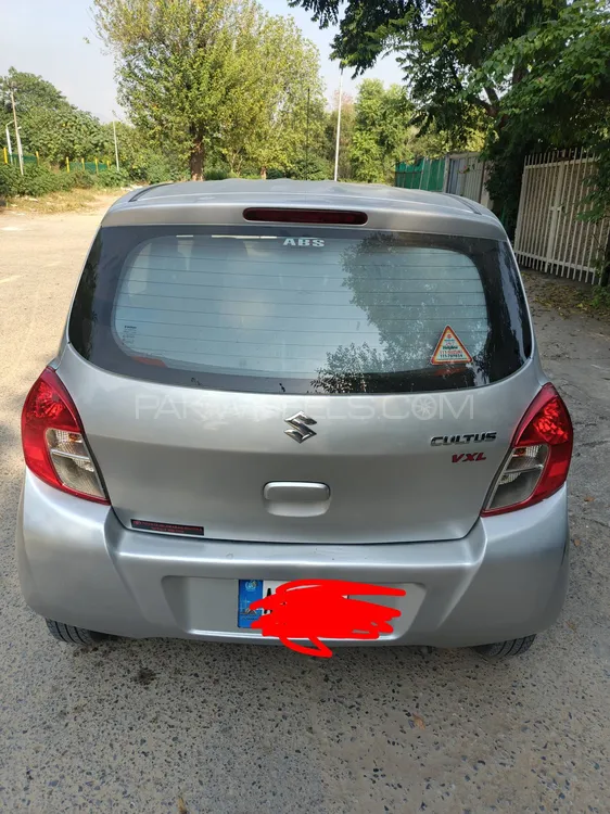 Suzuki Cultus 2021 for Sale in Islamabad Image-1