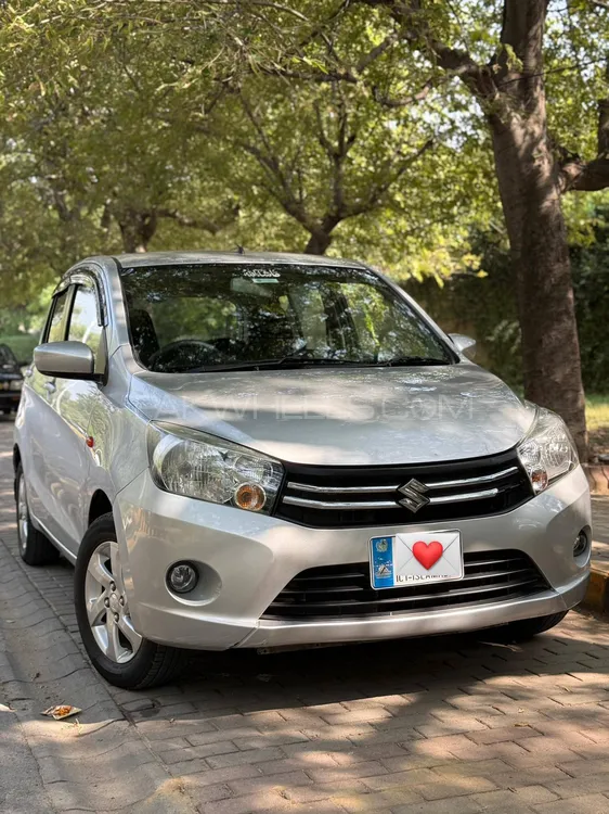 Suzuki Cultus 2021 for Sale in Islamabad Image-1