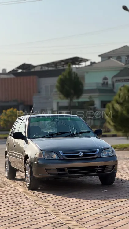 Suzuki Cultus 2009 for Sale in Wah cantt Image-1