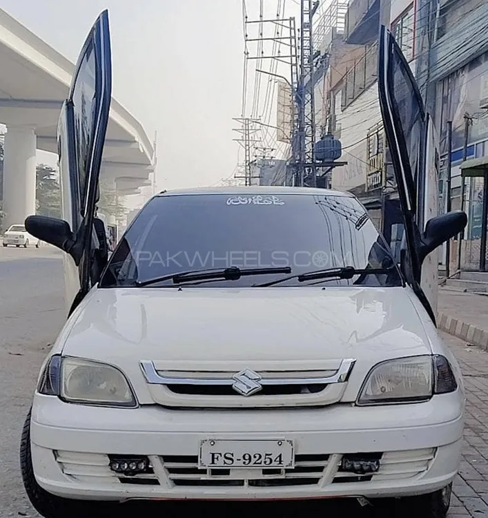 Suzuki Cultus 2003 for Sale in Lahore Suzuki Cultus 2003 for Sale in Lahore Image-10