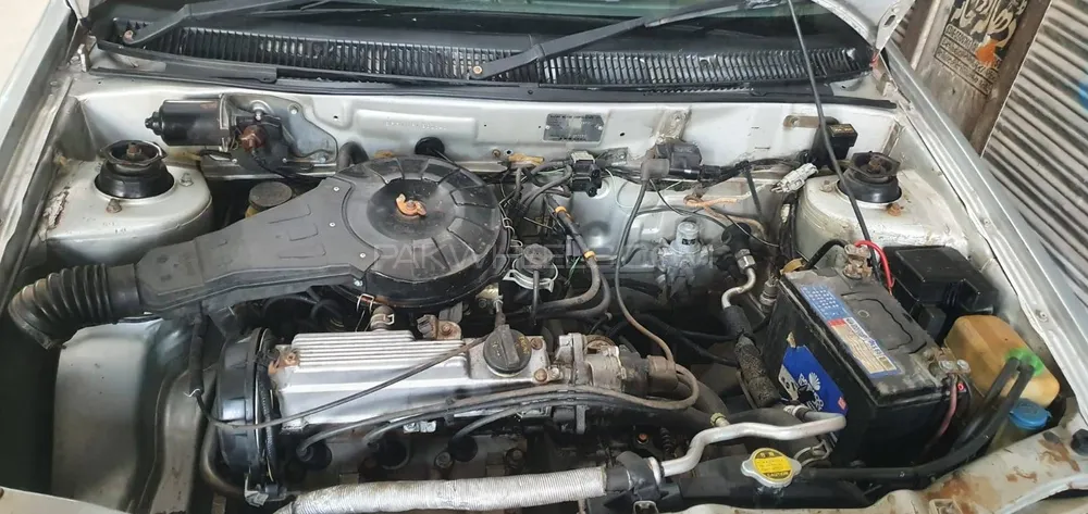 Suzuki Cultus 2003 for Sale in Rawalpindi Suzuki Cultus 2003 for Sale in Rawalpindi Image-5