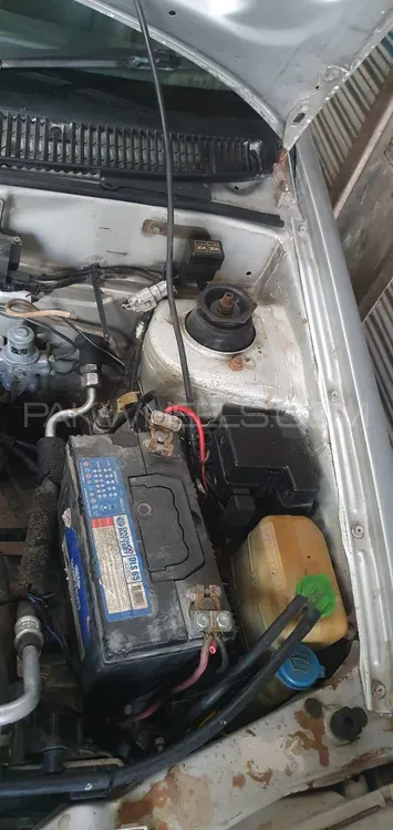 Suzuki Cultus 2003 for Sale in Rawalpindi Suzuki Cultus 2003 for Sale in Rawalpindi Image-7