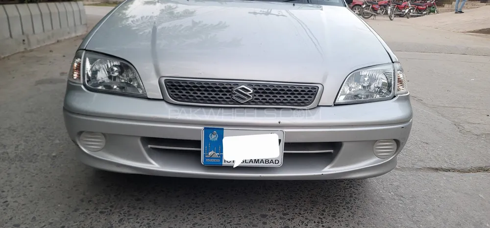 Suzuki Cultus 2004 for Sale in Rawalpindi Image-1