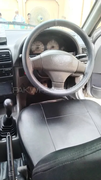 Suzuki Cultus 2006 for Sale in Wah cantt Image-1