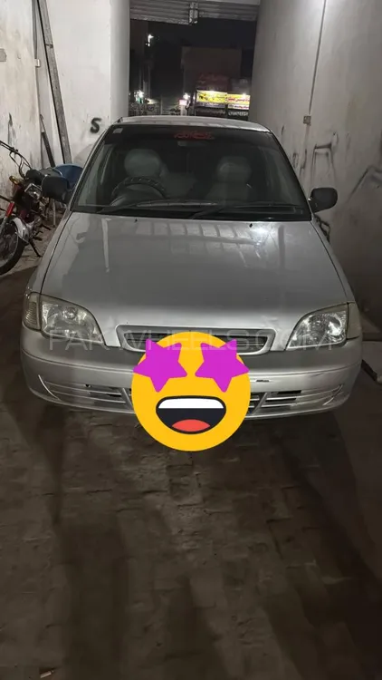 سوزوکی کلٹس 2007 for Sale in شیخوپورہ سوزوکی کلٹس 2007 for Sale in شیخوپورہ Image-4