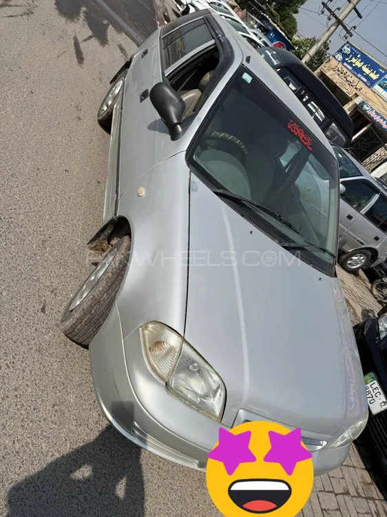 Suzuki Cultus 2007 for Sale in Sheikhupura Image-1