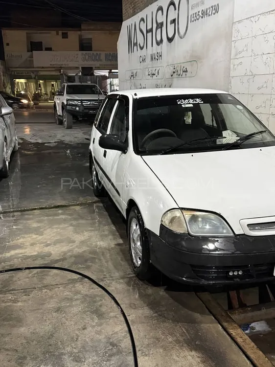 Suzuki Cultus 2007 for Sale in Kohat Suzuki Cultus 2007 for Sale in Kohat Image-10