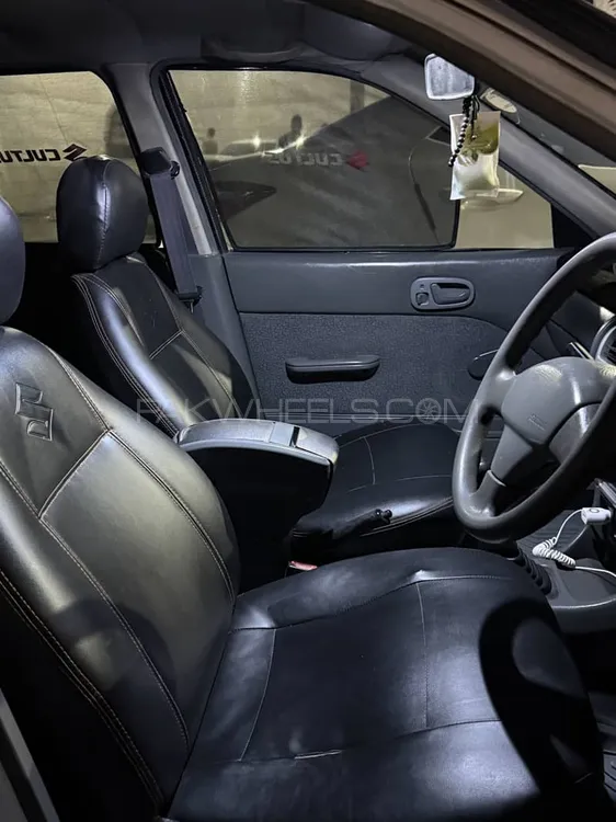 Suzuki Cultus 2007 for Sale in Kohat Suzuki Cultus 2007 for Sale in Kohat Image-11