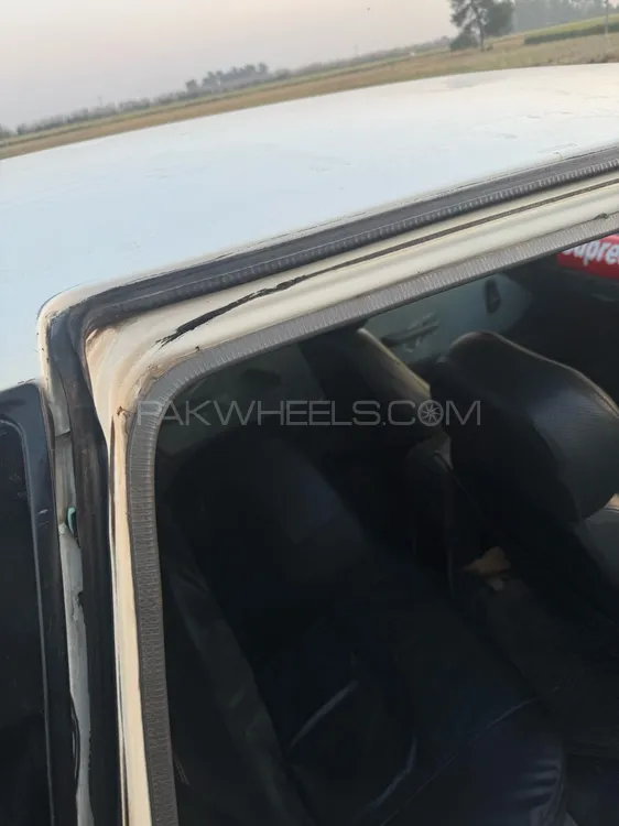 Suzuki Cultus 2007 for Sale in Qila Deedar Singh Suzuki Cultus 2007 for Sale in Qila Deedar Singh Image-12