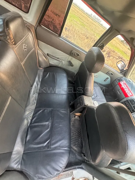 Suzuki Cultus 2007 for Sale in Qila Deedar Singh Suzuki Cultus 2007 for Sale in Qila Deedar Singh Image-10