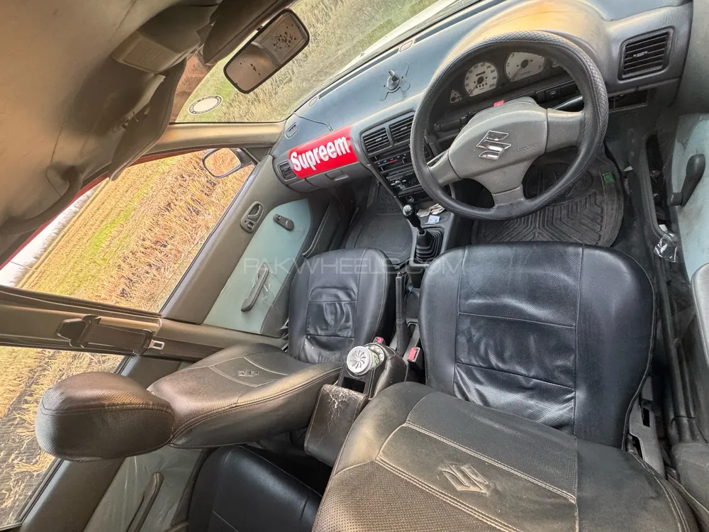 Suzuki Cultus 2007 for Sale in Qila Deedar Singh Suzuki Cultus 2007 for Sale in Qila Deedar Singh Image-8