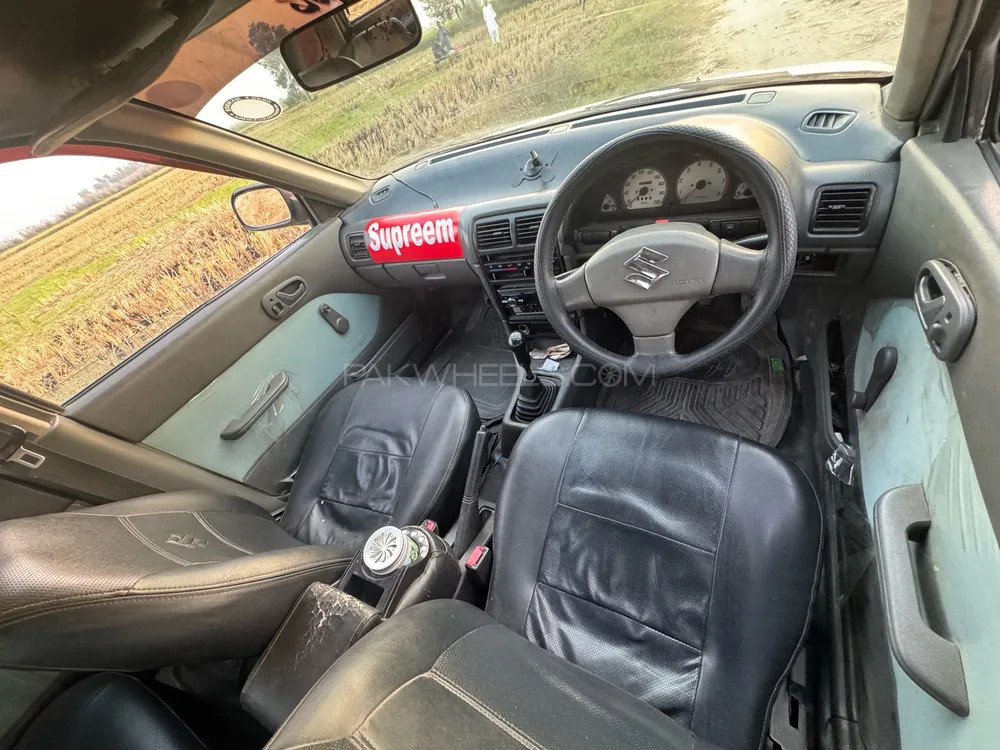 Suzuki Cultus 2007 for Sale in Qila Deedar Singh Suzuki Cultus 2007 for Sale in Qila Deedar Singh Image-9