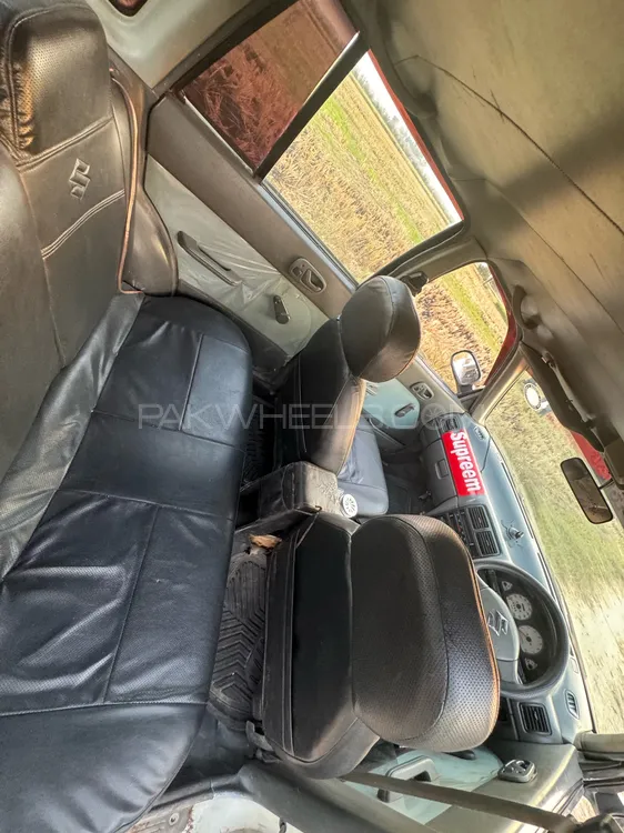 Suzuki Cultus 2007 for Sale in Qila Deedar Singh Suzuki Cultus 2007 for Sale in Qila Deedar Singh Image-11
