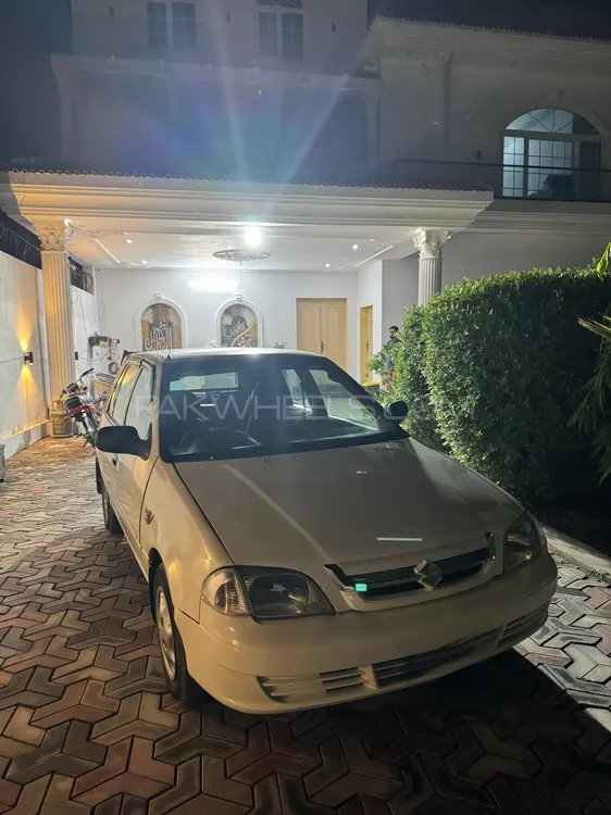 Suzuki Cultus 2007 for Sale in Qila Deedar Singh Suzuki Cultus 2007 for Sale in Qila Deedar Singh Image-3