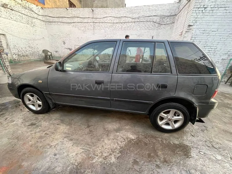 Suzuki Cultus 2007 for Sale in Gujranwala Image-1