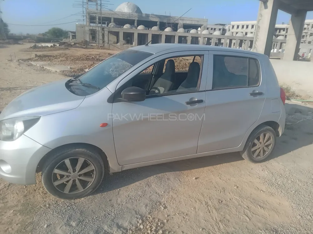 Suzuki Cultus 2017 for Sale in Rawalpindi Suzuki Cultus 2017 for Sale in Rawalpindi Image-4