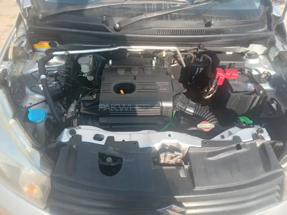 Suzuki Cultus 2017 for Sale in Rawalpindi Suzuki Cultus 2017 for Sale in Rawalpindi Image-6