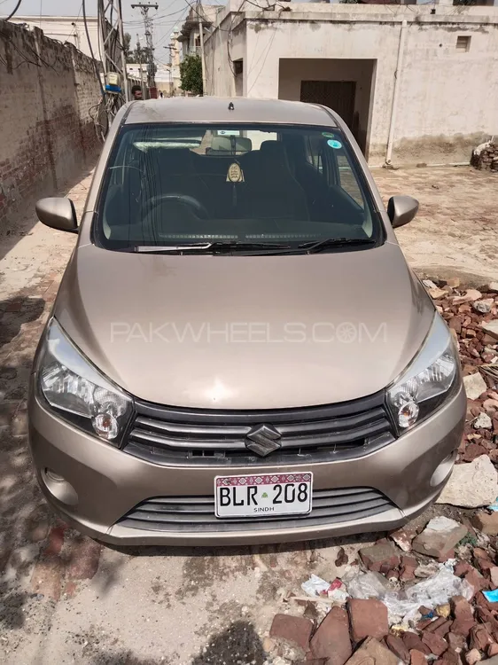 Suzuki Cultus 2018 for Sale in Khanqah sharif Image-1