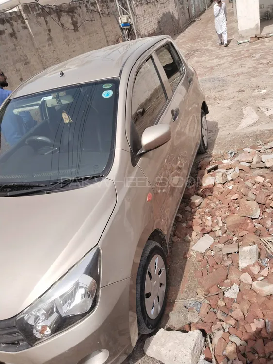 Suzuki Cultus 2018 for Sale in Khanqah sharif Suzuki Cultus 2018 for Sale in Khanqah sharif Image-3