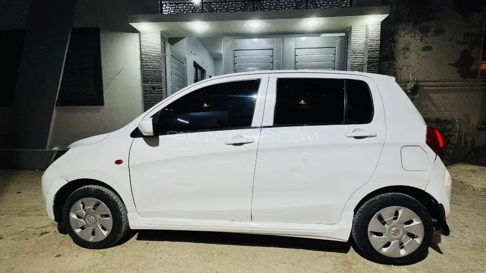 Suzuki Cultus 2018 for Sale in Hyderabad Suzuki Cultus 2018 for Sale in Hyderabad Image-2