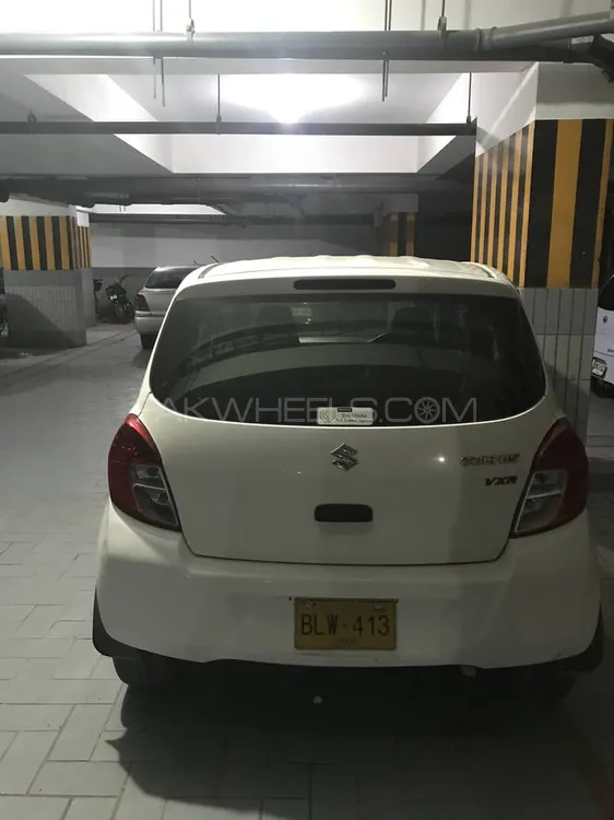 Suzuki Cultus 2018 for Sale in Karachi Suzuki Cultus 2018 for Sale in Karachi Image-2