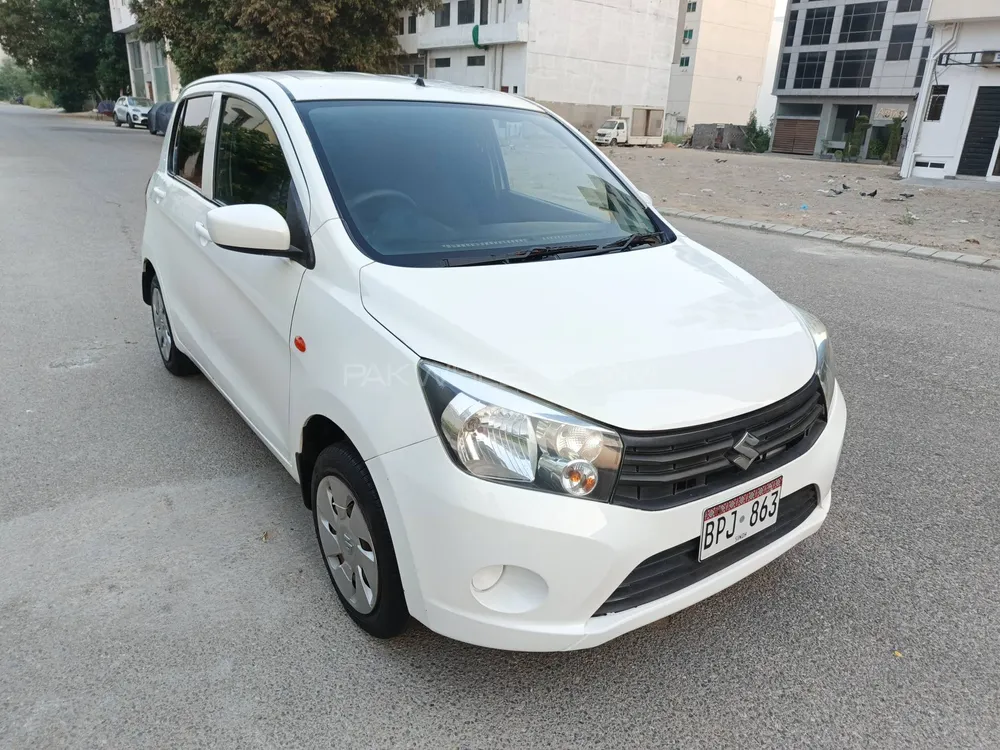 Suzuki Cultus 2019 for Sale in Karachi Suzuki Cultus 2019 for Sale in Karachi Image-2