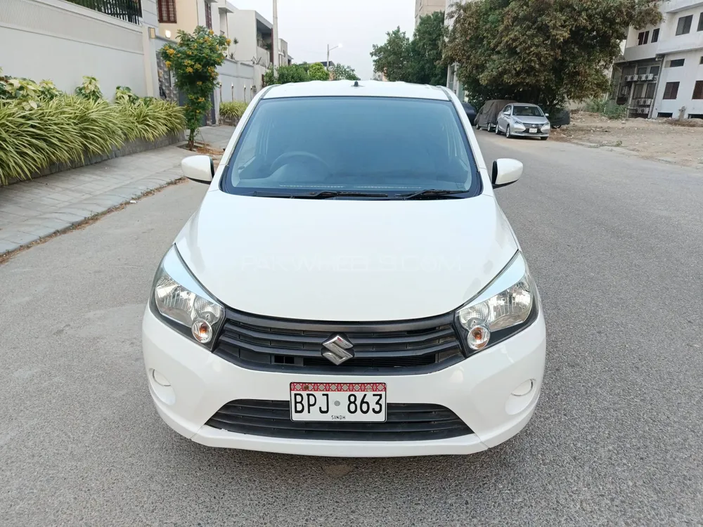 Suzuki Cultus 2019 for Sale in Karachi Suzuki Cultus 2019 for Sale in Karachi Image-1