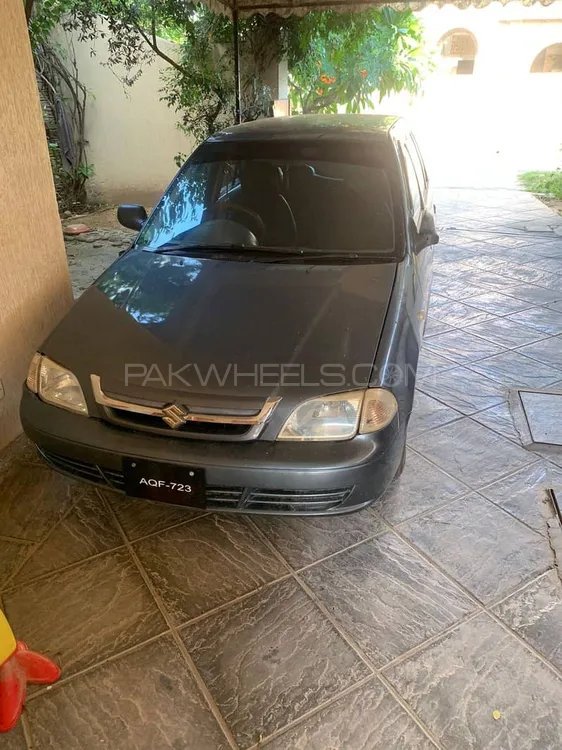 Suzuki Cultus 2008 for Sale in Islamabad Image-1
