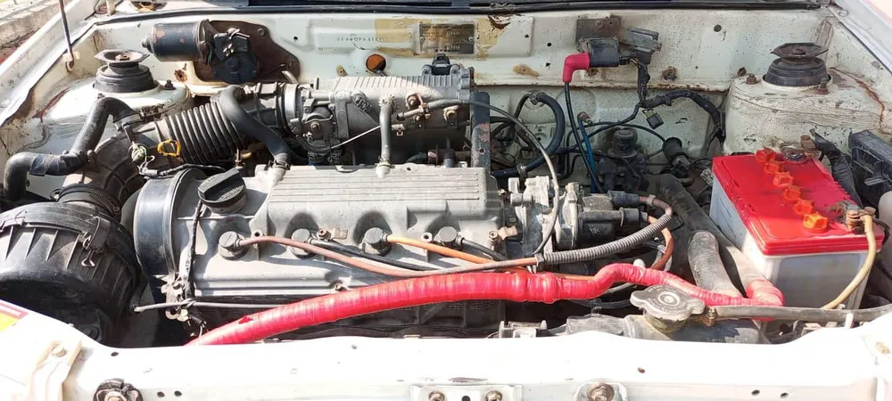 Suzuki Cultus 2008 for Sale in Lahore Image-1