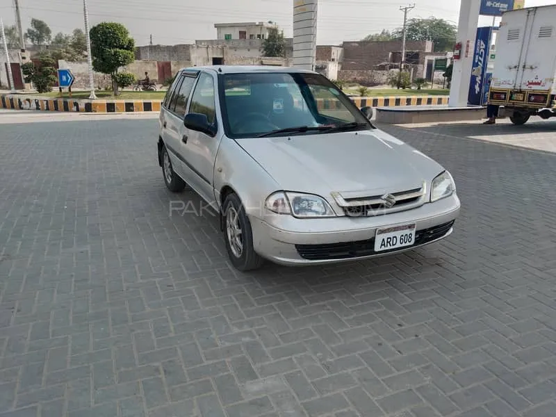 Suzuki Cultus 2008 for Sale in Okara Image-1