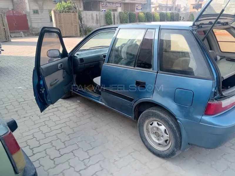 Suzuki Cultus 2008 for Sale in Gujranwala Image-1