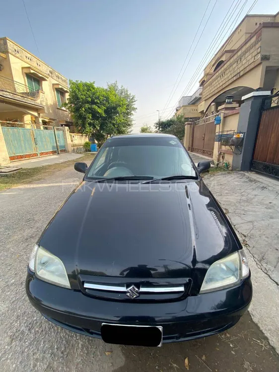 Suzuki Cultus 2008 for Sale in Rawalpindi Image-1