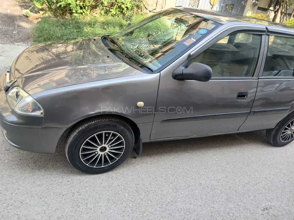 Suzuki Cultus 2010 for Sale in Islamabad Suzuki Cultus 2010 for Sale in Islamabad Image-8