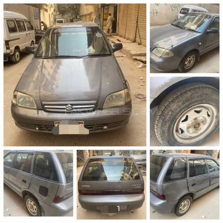 Suzuki Cultus 2010 for Sale in Karachi Image-1