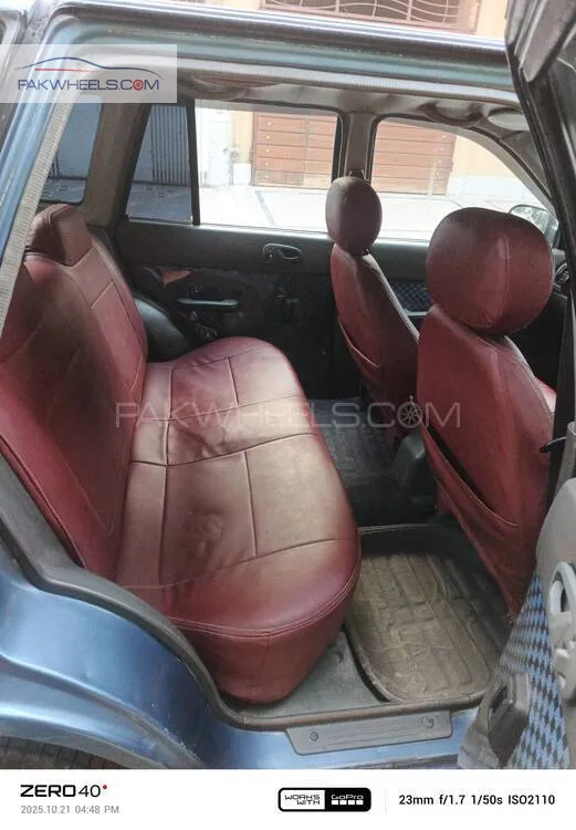 Suzuki Cultus 2011 for Sale in Lahore Suzuki Cultus 2011 for Sale in Lahore Image-11