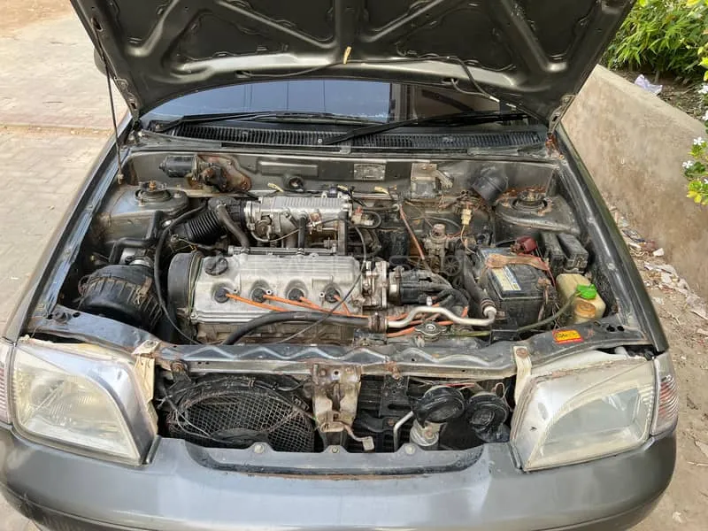 Suzuki Cultus 2011 for Sale in Dadu Image-1