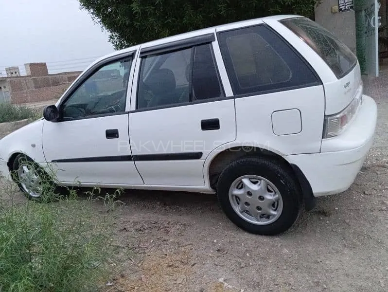 Suzuki Cultus 2012 for Sale in Rahim Yar Khan Suzuki Cultus 2012 for Sale in Rahim Yar Khan Image-3