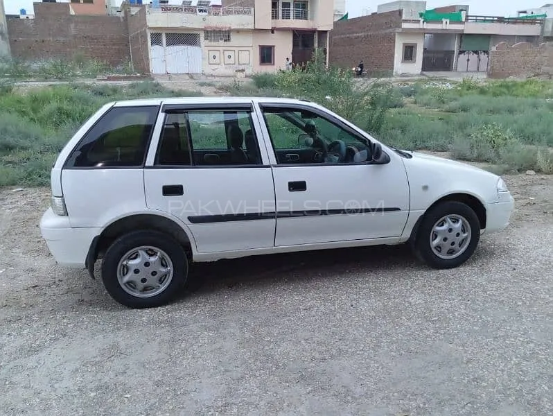 Suzuki Cultus 2012 for Sale in Rahim Yar Khan Suzuki Cultus 2012 for Sale in Rahim Yar Khan Image-5