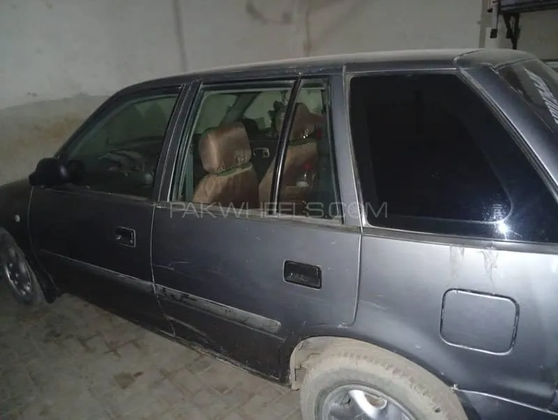 Suzuki Cultus 2012 for Sale in Karachi Suzuki Cultus 2012 for Sale in Karachi Image-9
