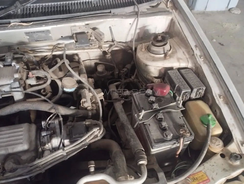 Suzuki Cultus 2010 for Sale in Karachi Suzuki Cultus 2010 for Sale in Karachi Image-7