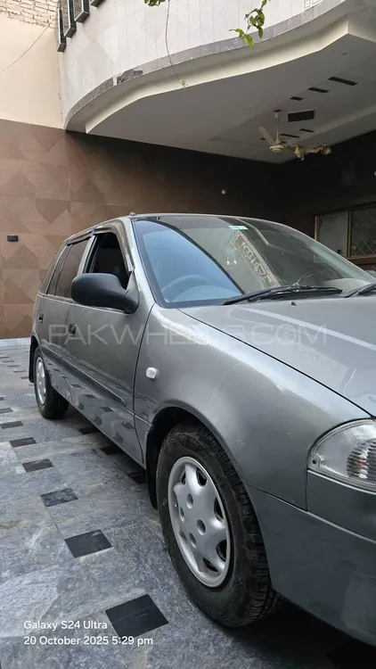 Suzuki Cultus 2013 for Sale in Faisalabad Image-1