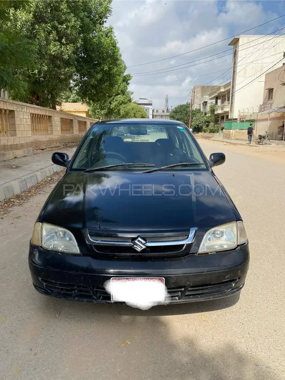 Suzuki Cultus 2014 for Sale in Karachi Image-1