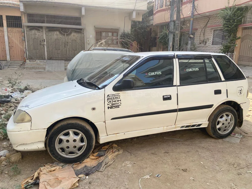 Suzuki Cultus 2014 for Sale in Karachi Suzuki Cultus 2014 for Sale in Karachi Image-4