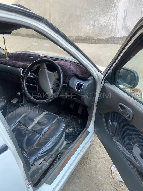 Suzuki Cultus 2014 for Sale in Karachi Suzuki Cultus 2014 for Sale in Karachi Image-13