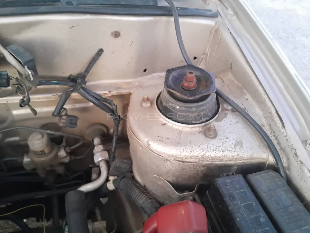 Suzuki Cultus 2014 for Sale in Quetta Suzuki Cultus 2014 for Sale in Quetta Image-5