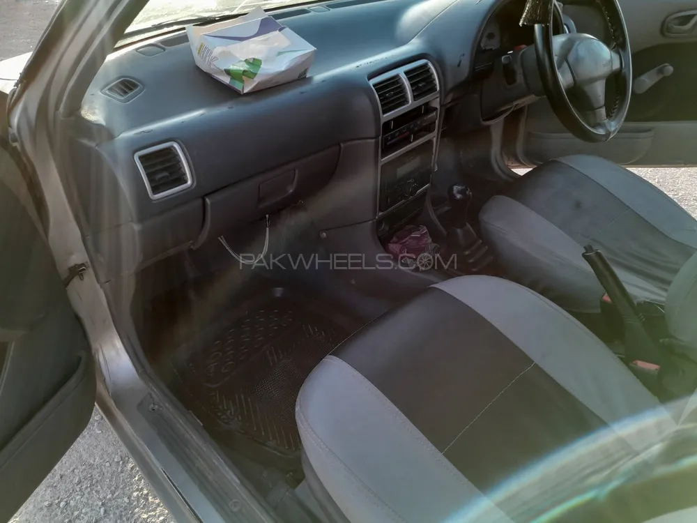 Suzuki Cultus 2014 for Sale in Quetta Suzuki Cultus 2014 for Sale in Quetta Image-11